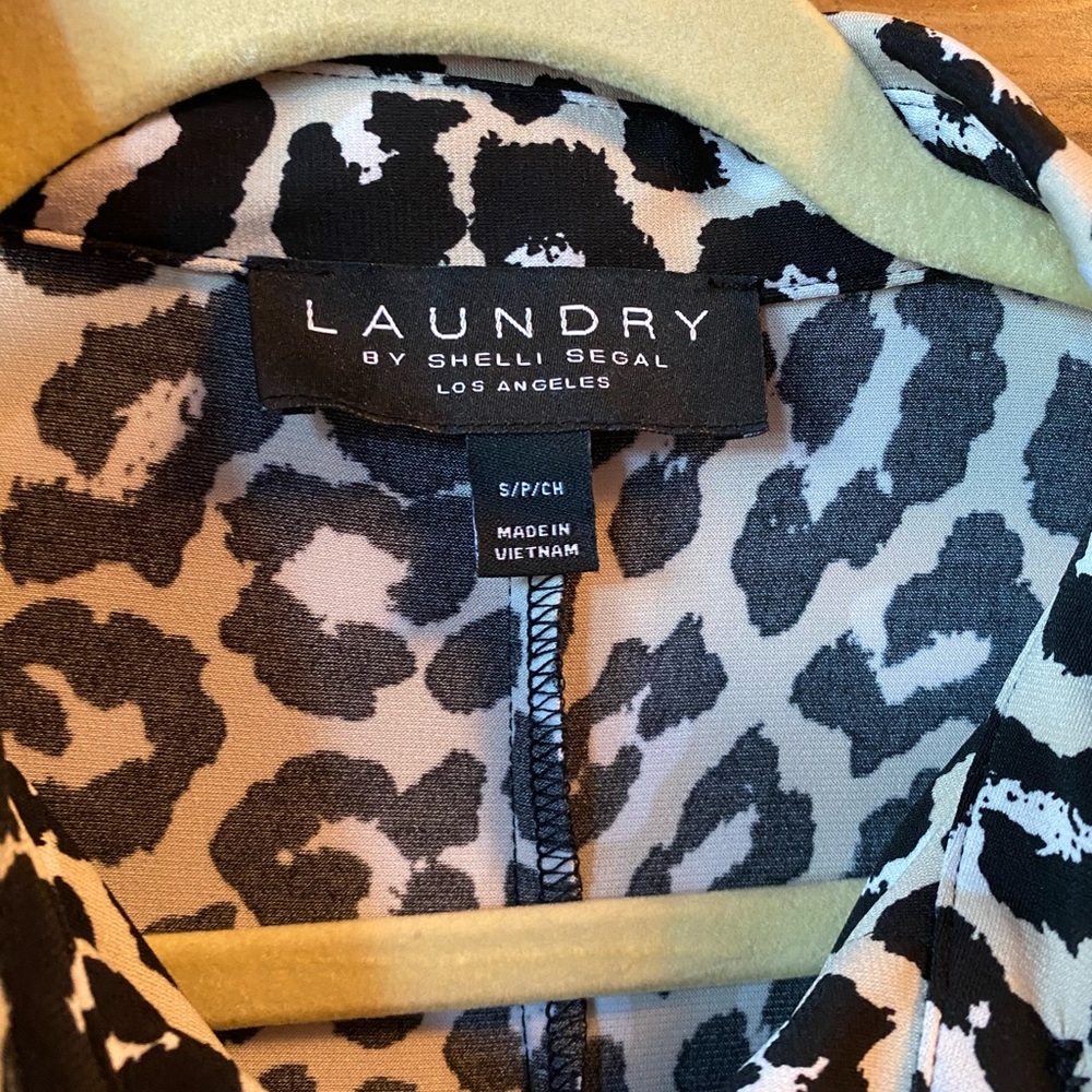 BNWOT Laundry dress - Picture 4 of 6